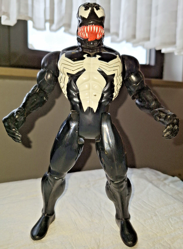 Venom" Spider-Man the new animated Series 10'' Deluxe Edition, Toy Biz 1994 - Bild 3 von 3