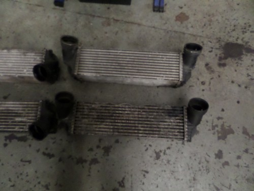 BMW E70 E71 F15 F16 X5 X6 Charge Air Cooler Intercooler Radiator 7533475 - Picture 3 of 6