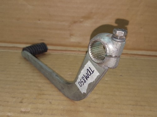 YAMAHA TDM850 1991-2001 Rear Foot Brake Pedal/Lever - Picture 6 of 7