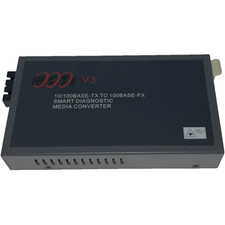 PCT PCT-2312BTFC-C17 Ch17 Media Converter