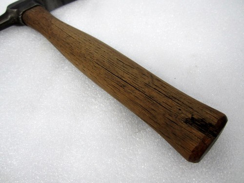 Vintage Black Smith Chipping Hammer Made in USA - Picture 9 of 10