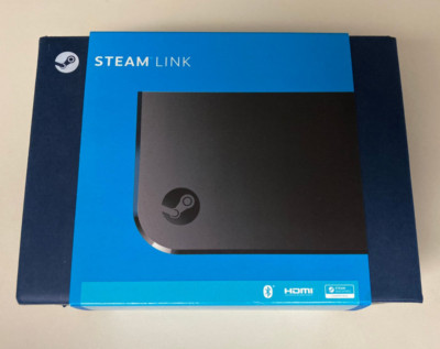 Valve Steam Link Hardware - Open Box | eBay