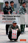 The Chinese Worker After Socialism by William Hurst (Hardback, 2009)