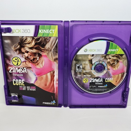 ♍Zumba♍ [GOOD] Fitness: Core (Microsoft 360, 2012) +complete+ ✔️ - Bild 4 von 10