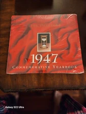 1948 Commemorative Year Book, Day By Day Events