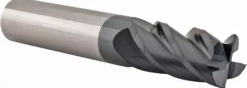 AccuPro 01982826 VHM Vierkant Schaftfräser 1/2" x 1/2" Schaft x 3" - Bild 1 von 6