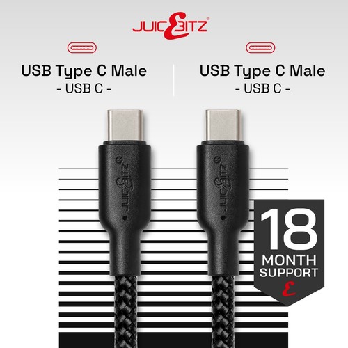 Fast Charger Cable for Google Pixel 9 Pro 9a XL Fold 8 7 6 USB Type C to C Lead - 第 63/150 張圖片