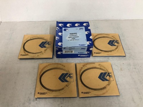 4CYL.X Piston Ring Set R66400 o/s 0,20 MM AE BRAND 80.00 MM FIT PSA SB95193420MM - Picture 2 of 7