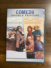Grumpy Old Men / Grumpier Old Men (DVD)