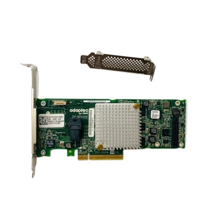 Dell Adaptec ASR-8405 12Gb/s 4-Port SAS SATA ASR-8405 RAID Controller Card 