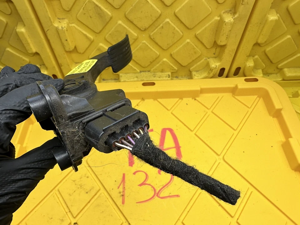 Dodge Journey Accelerator 2012-2016 pedal de acelerador de gasolina 04891585AE fabricante original Foto 4 de 4