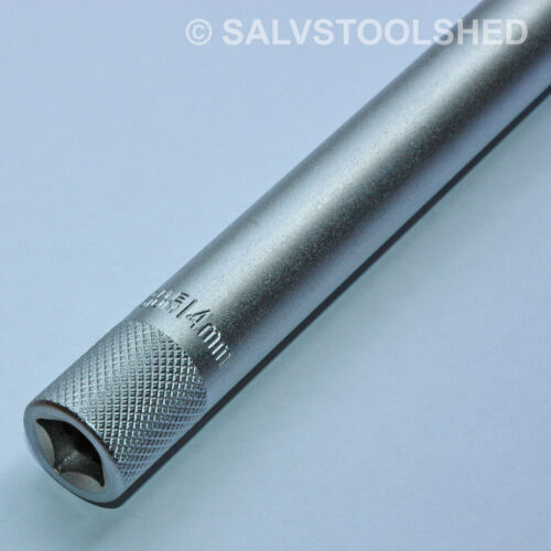 Spark Plug Socket Long Reach Magnetic Wrench 14mm 16mm 21mm Thin Wall Sockets - Picture 10 of 10