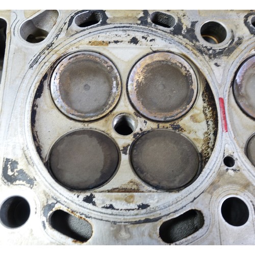 2004-2008 BMW E46 M3 E85 Z4 M S54 6-Cyl Cylinder Head w Valves OEM - Picture 3 of 11