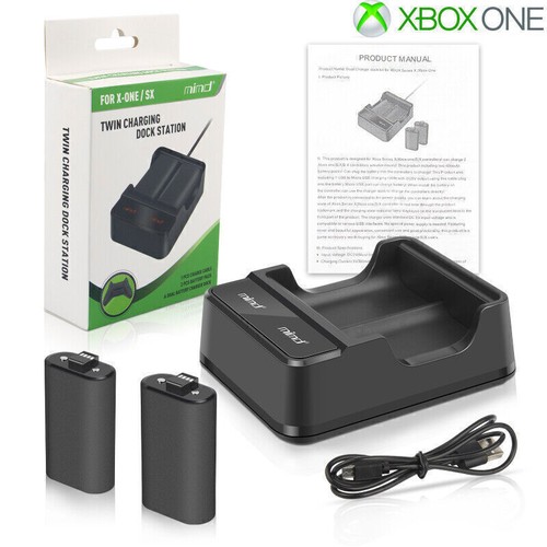 For Xbox 1 Power Supply Xbox One Series X/S Xbox 360 Slim Charger Adapter Dock - Picture 6 of 9