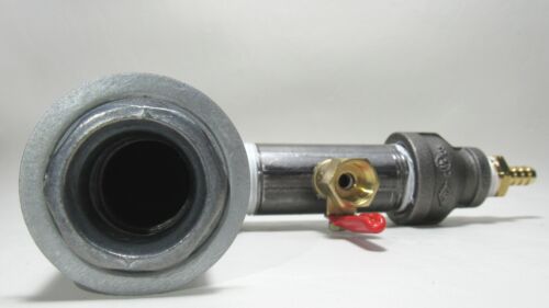 Blast Cabinet Metering Valve: Harbor Freight Sandblaster Upgrade. Improve flow! - Picture 10 of 12
