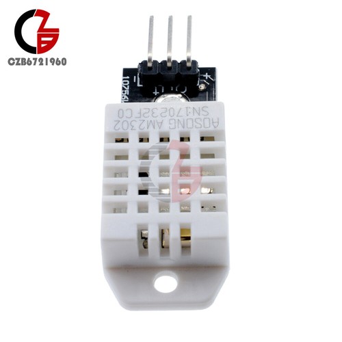 DHT11/12/22 AM2302 Temperature and Humidity Sensor Module Replace SHT10/11/15 - Picture 14 of 50