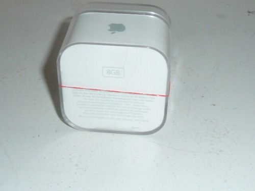 Apple PC692LL/A iPod Nano 8GB Pink Model A1366 Mac PC Rare MP3 Player Brand New - Picture 5 of 6