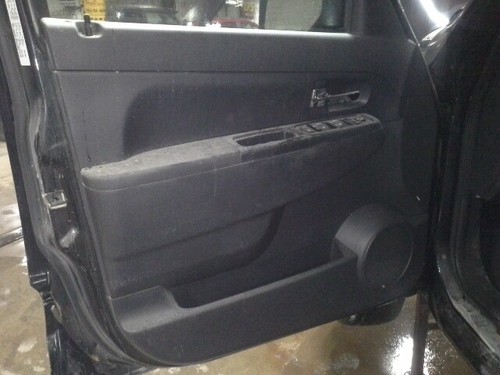 Used Fuel Filler Door fits: 2012 Jeep Liberty Grade A - Picture 18 of 24