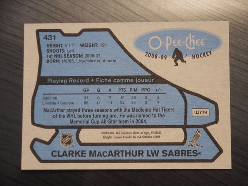 2008/2009 O-Pee-Chee Retro 426-800 U PICK - Picture 11 of 501