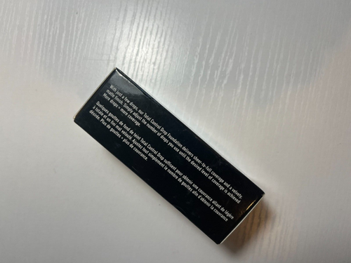 NYX Total Control Drop Foundation 0,43 Oz., TCDF02 Alabaster - Bild 4 von 8