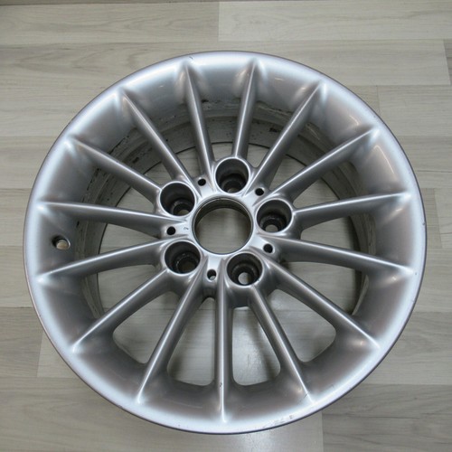 Orig. BMW E39 Alufelge Felge Styling 48 Radialspeiche 1095441 7jx16 H2 ET20 - Bild 1 von 24