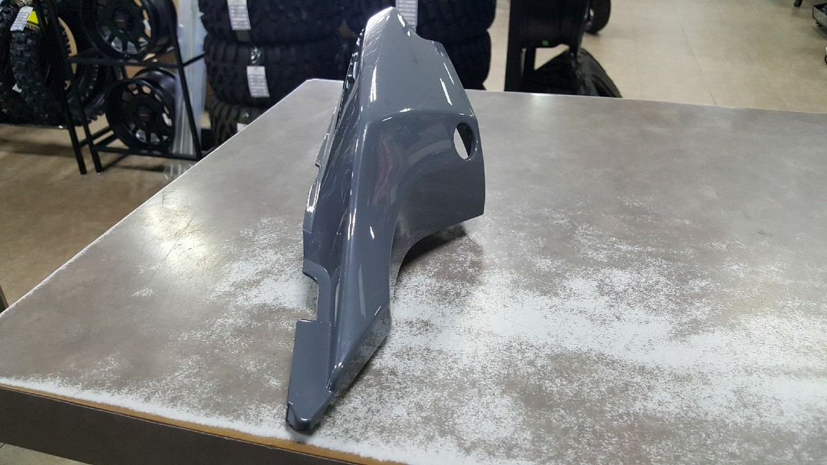 2012-2021 KAWASAKI ZX14 NINJA LEFT SIDE TAIL FAIRING 36041 2012-2021 KAWASAKI ZX14 NINJA LEFT SIDE TAIL FAIRING 36041