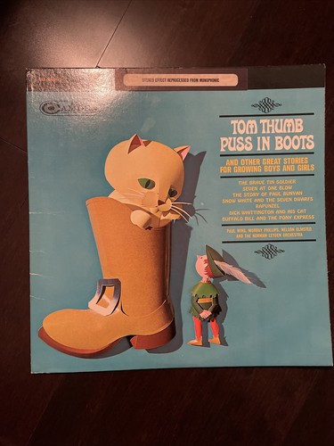 Album Lot 4 RCA  Records UNCLE WIGGILY And His Friends, Ballad Of Smokey Bear, + - Picture 11 of 12