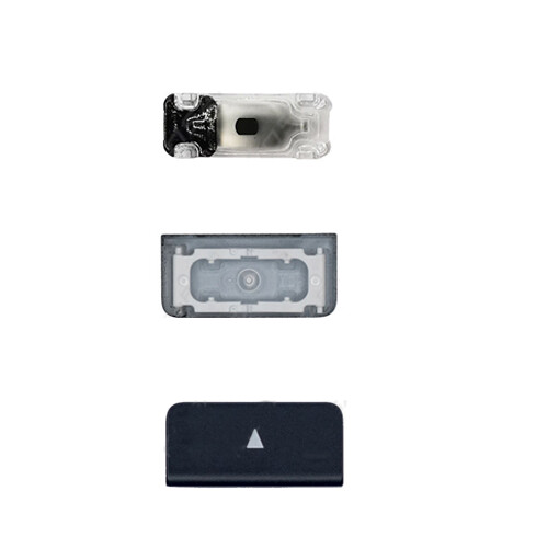 Pfeil Taste Ersatztasten Hinge Clip Für Macbook Pro 2018 2019 A1989 A1990 A2159 - Bild 24 von 41