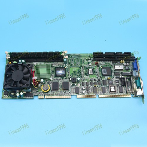 Used Advantech PCA-6178VE Rev.B1 Motherboard With Network Portused Tested Good - Picture 3 of 5