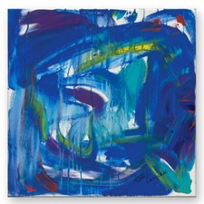 Am I Blue by Glen Campbell - Giclee Canvas Print - Letter Signed by Kim Campbell