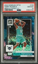 2022 Panini Donruss Optic Nebula Choice 1/1 Terry Rozier III #143
