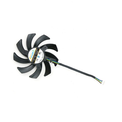 FDC10H12D9-C Graphics Card Cooling Fan for AMD/Dylan/ASUS R9 Nano 4G HBM Cooler - Afbeelding 3 van 4