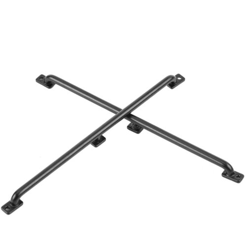 2 Metall Handlauf Karosserie Zubehör Für RC Crawler Auto 1/10 Maßstab - Bild 7 von 9