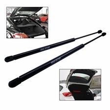 Pair Rear Tailgate Boot Trunk Gas Struts Lifter For Vauxhall Meriva 2003-2010