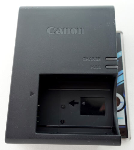 Genuine Canon LP-E17 Battery with LC-E17E Charger and Free Canon Camera Strap - Picture 8 of 9