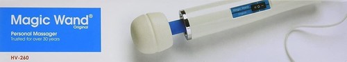 Magic Wand Authentic Original HV-260 Personal Massager (Vibratex) - Bild 4 von 10