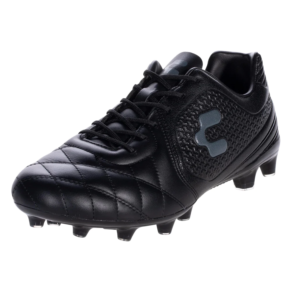 Charly PFX Legendario LT Soccer Cleats Size Mens Black/Black Brand New