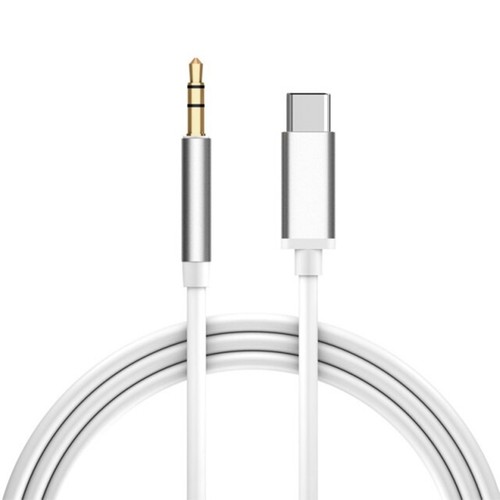 USB C to 3.5mm Jack Audio Aux Cable for Samsung Galaxy A53 A54 A13 A34 A33 A71 - 第 13/17 張圖片