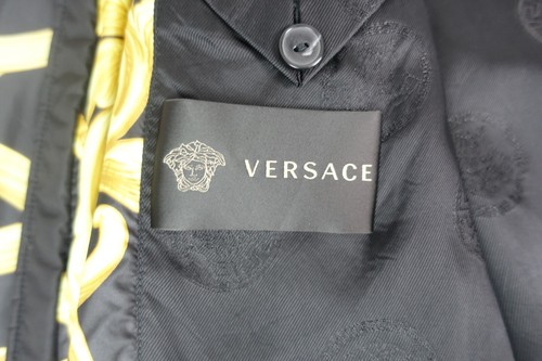 £1840 VERSACE BAROCCO MAINLINE CURRENT JACKET SMALL 38 48 MADE IN ITALY - Picture 13 of 23
