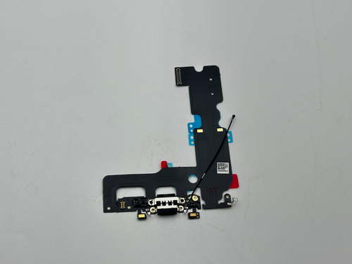 1 PCS CHARGING PORT DOCK BASE CHARGING TAIL PLUG MIC FLEX FOR APPLE IPHONE 7G - 第 2/4 張圖片