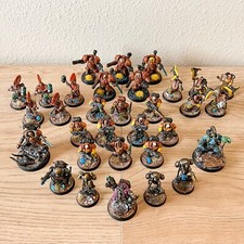 Warhammer 40k Xenos - Painted Leagues Of Votann Army - BoxedUp 193