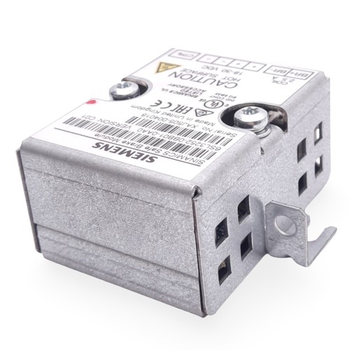 Siemens 6SL3252-0BB01-0AA0 Safe Brake Relay for SINAMICS Power Module, 24VDC 2A - Picture 5 of 6