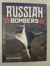 Russian Bombers by David Baker (2023, Hardcover)