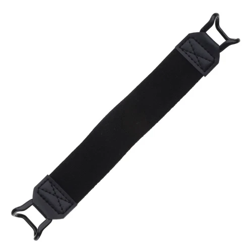One-handed Operation Security Hand Strap Leather Finger Grip Best Gift for Pad