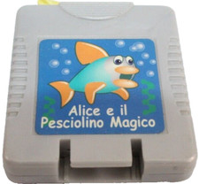 ALICE E IL PESCIOLINO MAGICO RACCONTA FIABE PER YANO RACCONTASTORIE GIG TOYMAKER