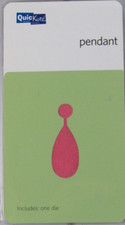QuicKutz Pendant 2x2, 1 Cutting Die Set RS-0892