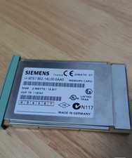 1  PC  USED  TEST  OK   6ES7952-1AL00-0AA0   Memory   Card #B1068R CL
