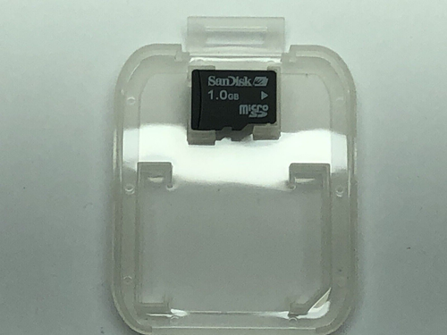 Lot of 20 1GB SanDisk Micro SD Memory Cards - Picture 3 of 3