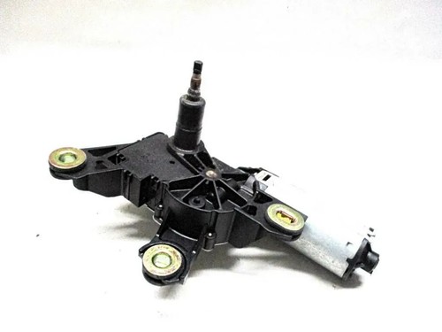 VW Sharan 7M Motor De Limpiaparabrisas Trasero Bj 2007 Valeo 7M3955711A - Imagen 2 de 2