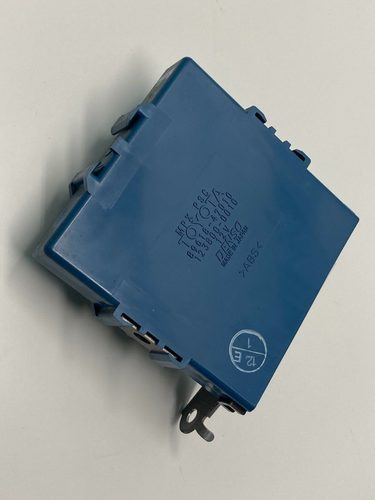 2004 Toyota Prius 1.5L Power Supply Source Control Computer Module 89618-47010 - Picture 2 of 11